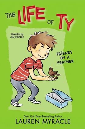 Myracle |  Friends of a Feather | Buch |  Sack Fachmedien