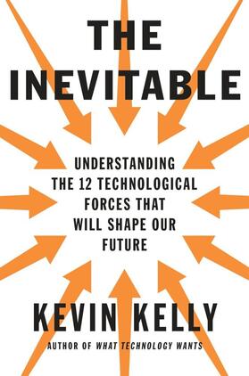 Kelly | The Inevitable | Buch | 978-0-525-42808-4 | www.sack.de