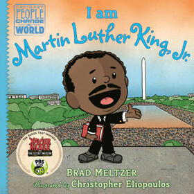 Meltzer |  I Am Martin Luther King, Jr. | Buch |  Sack Fachmedien