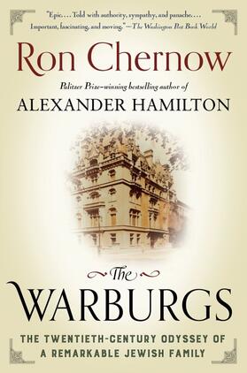Chernow | The Warburgs | Buch | 978-0-525-43183-1 | www.sack.de