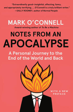 O'Connell |  Notes from an Apocalypse | Buch |  Sack Fachmedien