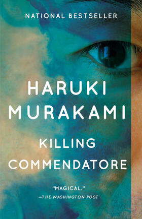 Murakami |  Killing Commendatore | Buch |  Sack Fachmedien