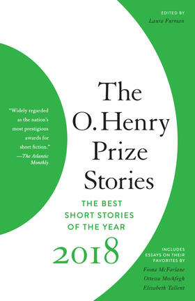 Furman | The O. Henry Prize Stories 2018 | Buch | 978-0-525-43658-4 | www.sack.de
