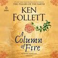 Follett |  A Column of Fire. Abridged Edition | Sonstiges |  Sack Fachmedien