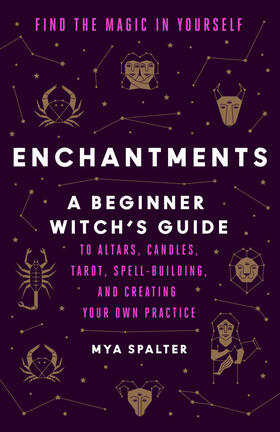 Spalter |  Enchantments | Buch |  Sack Fachmedien
