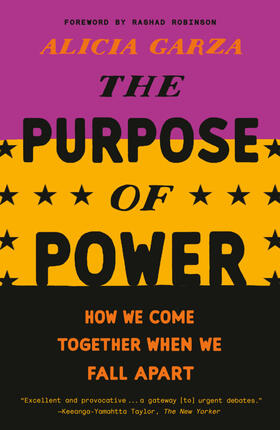 Garza |  The Purpose of Power | Buch |  Sack Fachmedien