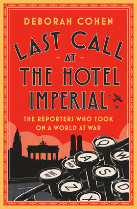 Cohen |  Last Call at the Hotel Imperial | Buch |  Sack Fachmedien