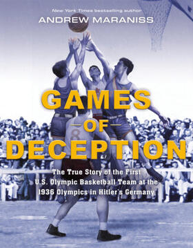 Maraniss |  Games of Deception | Buch |  Sack Fachmedien