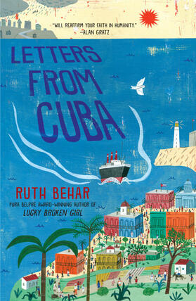 Behar |  Letters from Cuba | Buch |  Sack Fachmedien