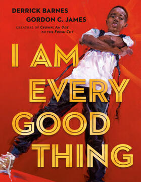 Barnes |  I Am Every Good Thing | Buch |  Sack Fachmedien