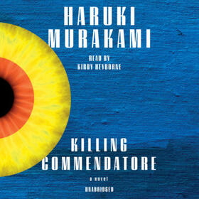 Murakami |  Killing Commendatore | Sonstiges |  Sack Fachmedien