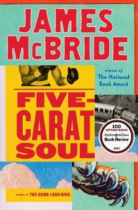 McBride |  Five-Carat Soul | Buch |  Sack Fachmedien