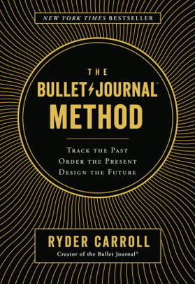 Carroll |  The Bullet Journal Method | Buch |  Sack Fachmedien