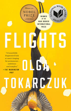 Tokarczuk |  Flights | Buch |  Sack Fachmedien