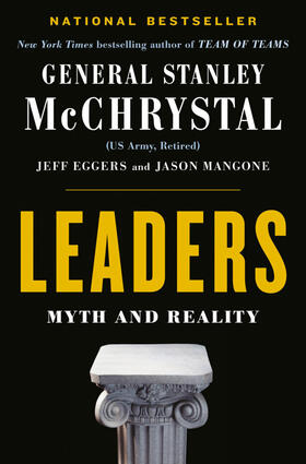McChrystal / Eggers / Mangone | Leaders: Myth and Reality | Buch | 978-0-525-53437-2 | sack.de