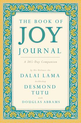Lama / Tutu / Abrams |  The Book of Joy Journal: A 365-Day Companion | Buch |  Sack Fachmedien