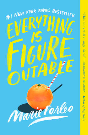 Forleo | Everything Is Figureoutable | Buch | 978-0-525-53501-0 | www.sack.de