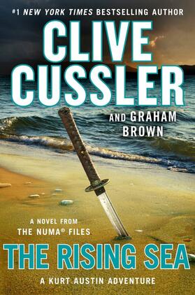 Cussler |  The Rising Sea | Buch |  Sack Fachmedien