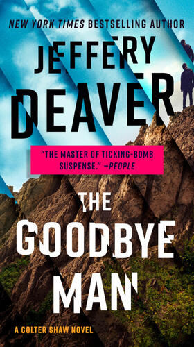 Deaver | The Goodbye Man | Buch | 978-0-525-53598-0 | www.sack.de