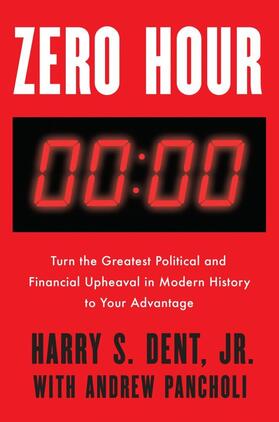Dent / Pancholi |  Zero Hour | Buch |  Sack Fachmedien