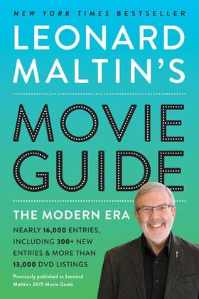 Maltin |  Leonard Maltin's Movie Guide | Buch |  Sack Fachmedien