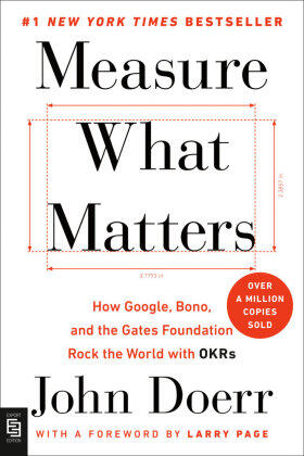 Doerr |  Measure What Matters | Buch |  Sack Fachmedien