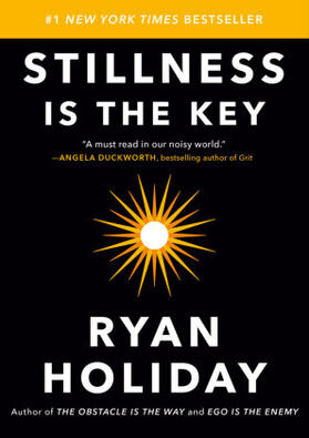 Holiday | Stillness Is the Key | Buch | 978-0-525-53858-5 | www.sack.de