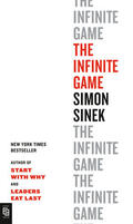 Sinek |  The Infinite Game | Buch |  Sack Fachmedien