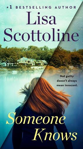 Scottoline |  Someone Knows | Buch |  Sack Fachmedien