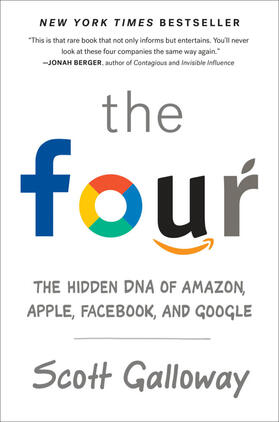 Galloway |  The Four | Buch |  Sack Fachmedien