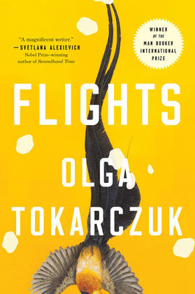 Tokarczuk |  Flights | Buch |  Sack Fachmedien