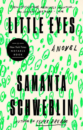 Schweblin |  Little Eyes | Buch |  Sack Fachmedien