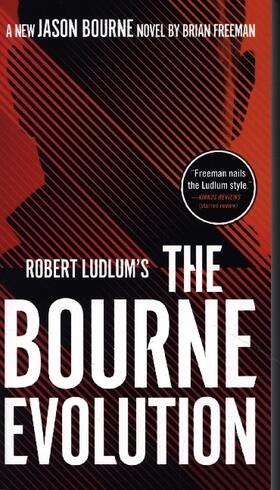 Freeman | Robert Ludlum's the Bourne Evolution | Buch | 978-0-525-54261-2 | www.sack.de