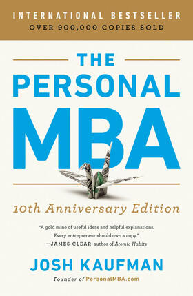 Kaufman |  The Personal MBA 10th Anniversary Edition | Buch |  Sack Fachmedien