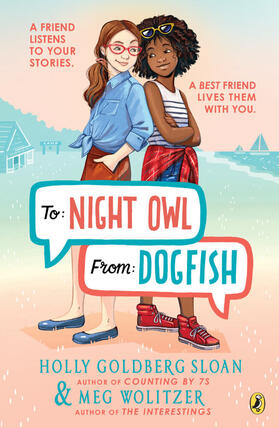 Sloan / Wolitzer |  To Night Owl From Dogfish | Buch |  Sack Fachmedien