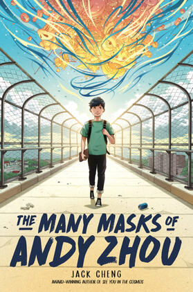 Cheng | The Many Masks of Andy Zhou | Buch | 978-0-525-55383-0 | sack.de