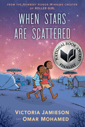 Jamieson / Mohamed |  When Stars Are Scattered | Buch |  Sack Fachmedien