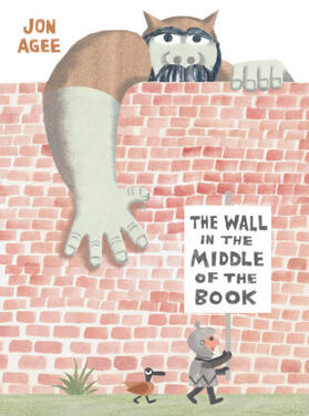 Agee |  The Wall in the Middle of the Book | Buch |  Sack Fachmedien