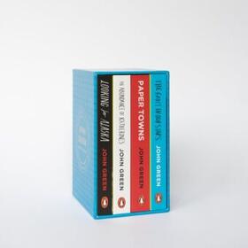 Green |  Penguin Minis: John Green Box Set | Buch |  Sack Fachmedien
