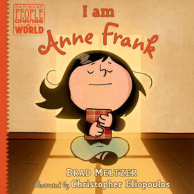 Meltzer |  I Am Anne Frank | Buch |  Sack Fachmedien