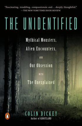 Dickey |  The Unidentified | Buch |  Sack Fachmedien