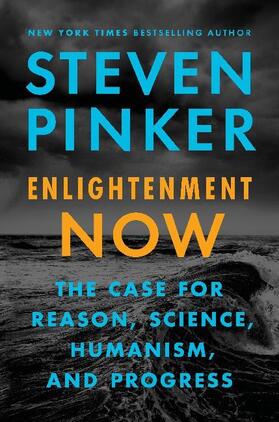 Pinker |  Enlightenment Now | Buch |  Sack Fachmedien