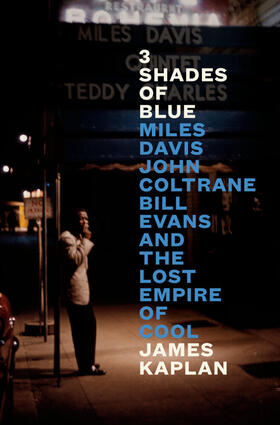 Kaplan |  3 Shades of Blue | Buch |  Sack Fachmedien