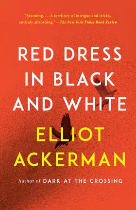 Ackerman |  Red Dress in Black and White | Buch |  Sack Fachmedien