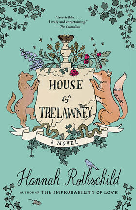 Rothschild |  House of Trelawney | Buch |  Sack Fachmedien
