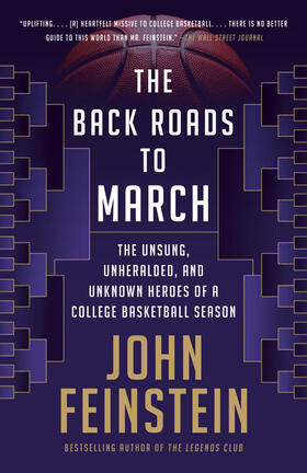 Feinstein |  The Back Roads to March | Buch |  Sack Fachmedien