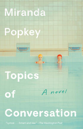 Popkey |  Topics of Conversation | Buch |  Sack Fachmedien
