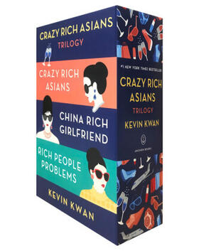 Kwan |  The Crazy Rich Asians Trilogy Box Set | Buch |  Sack Fachmedien