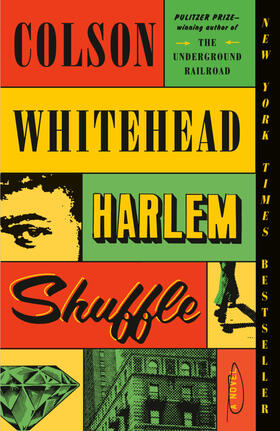 Whitehead | Harlem Shuffle | Buch | 978-0-525-56727-1 | www.sack.de