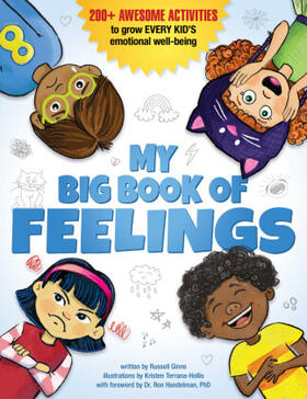 Ginns |  My Big Book of Feelings | Buch |  Sack Fachmedien